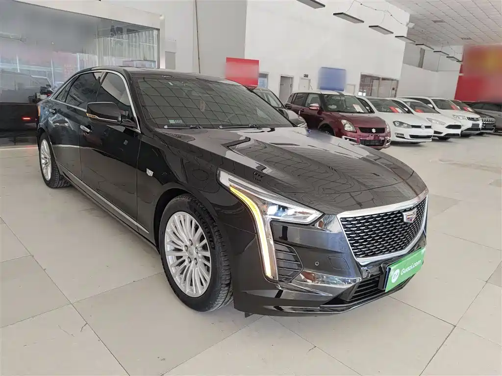 Cadillac CT6 28 T Elite
