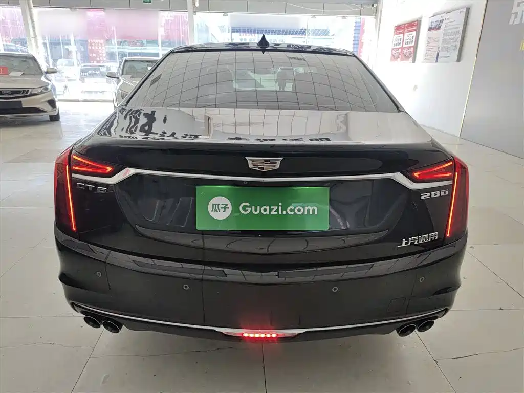 Cadillac CT6 28 T Elite