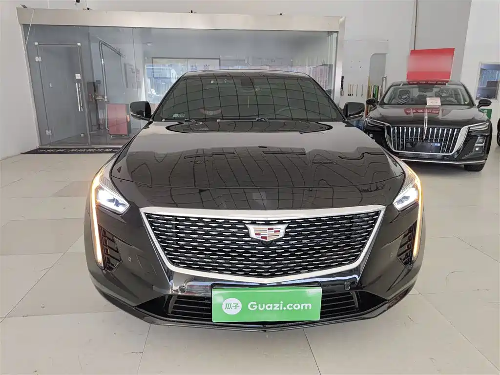 Cadillac CT6 28 T Elite
