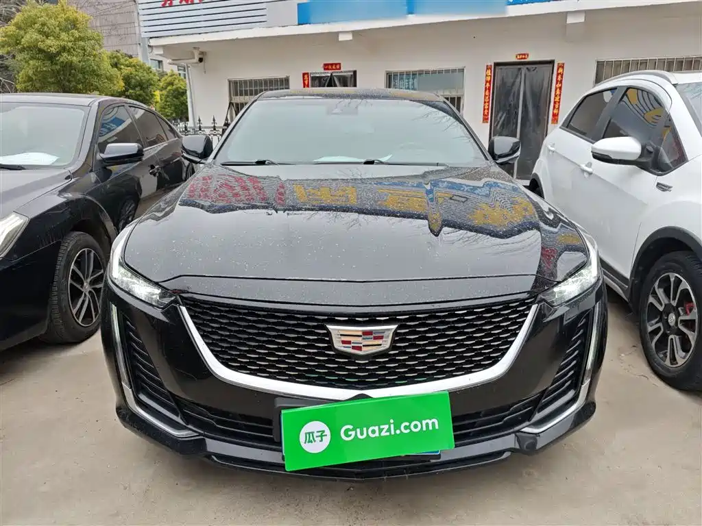 Cadillac CT5 28 T Style