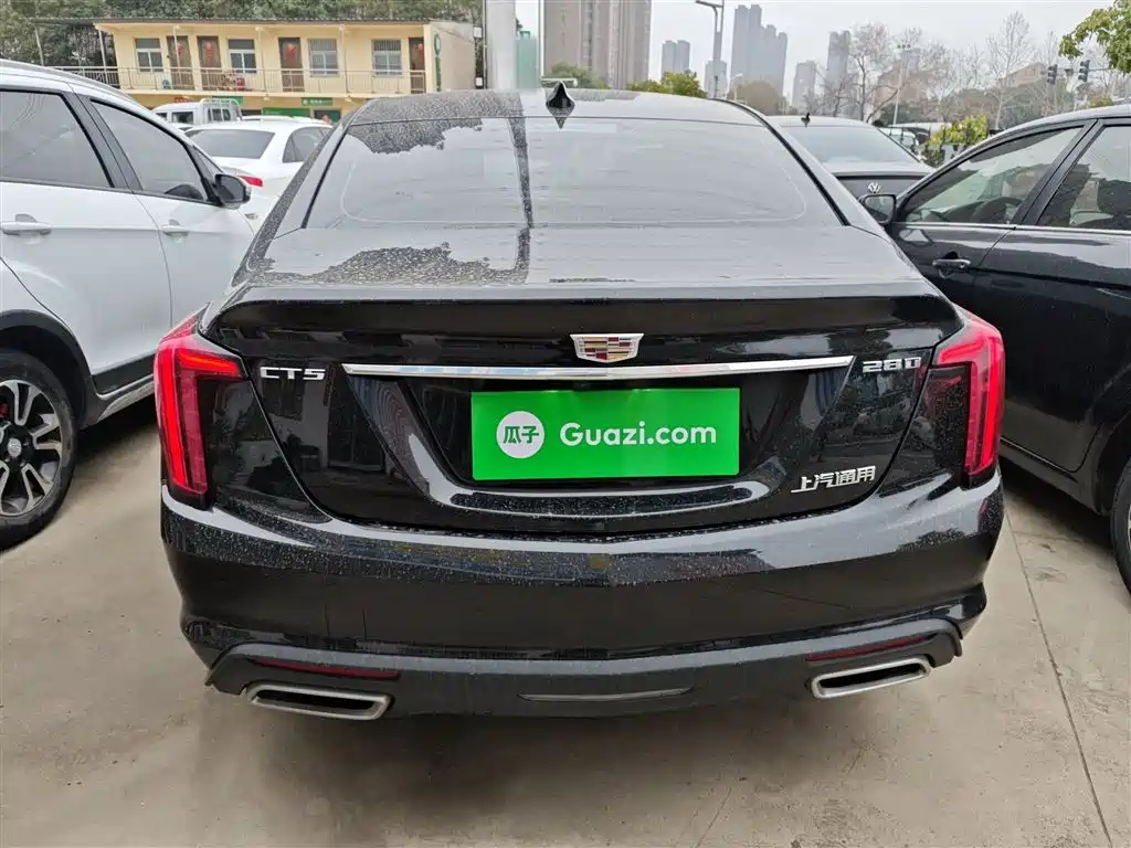 Cadillac CT5 28 T Style