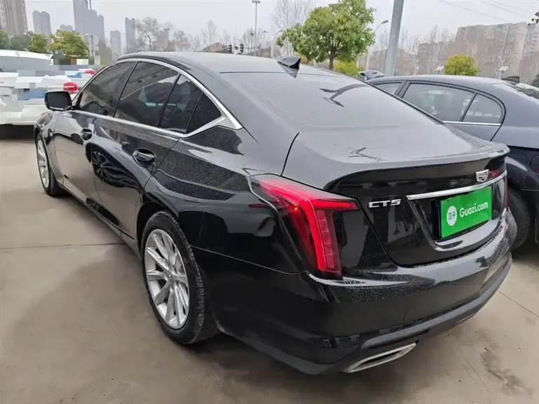 Cadillac CT5 28 T Style