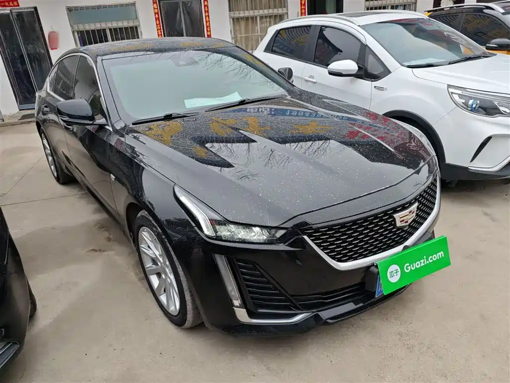Cadillac CT5 28 T Style