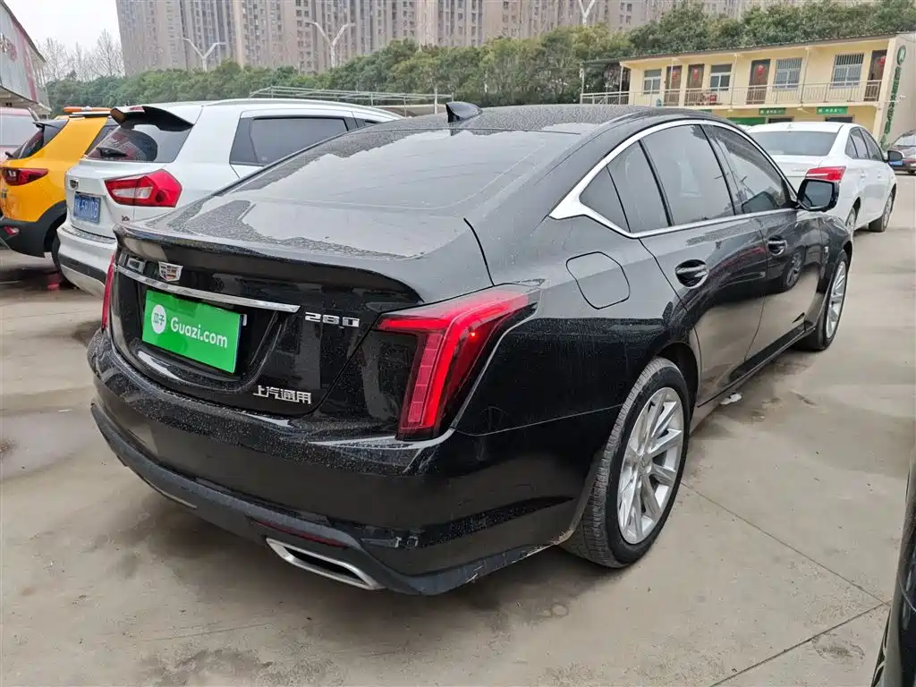 Cadillac CT5 28 T Style
