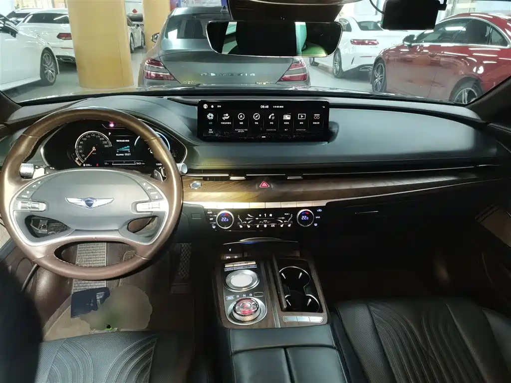Genesis G80 2.5 T RWD Flagship
