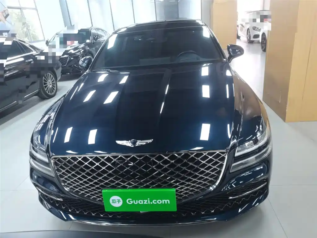 Genesis G80 2.5 T RWD Flagship