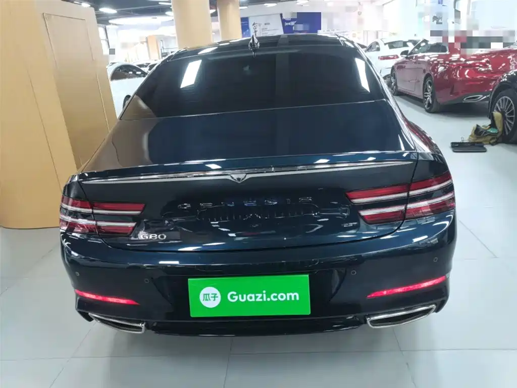 Genesis G80 2.5 T RWD Flagship