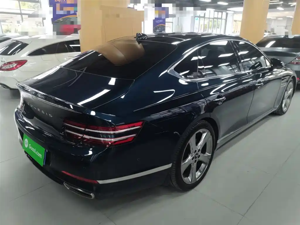 Genesis G80 2.5 T RWD Flagship