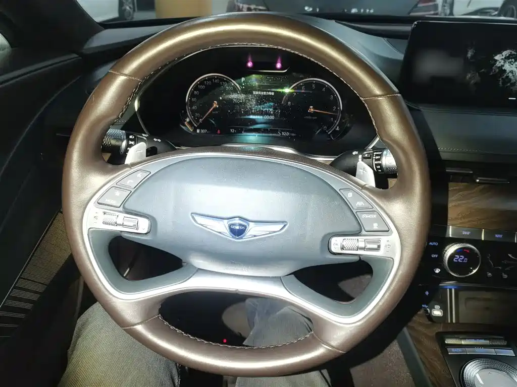 Genesis G80 2.5 T RWD Flagship