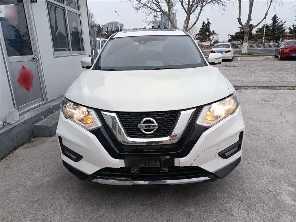 X-Trail 2.0 L 2 WD Connected Comfort Enjoyment