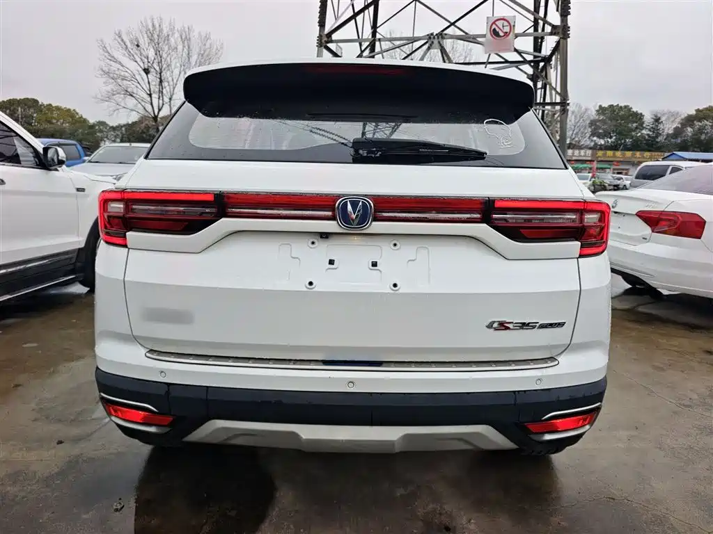 Changan CS35 PLUS 1.6 L Manual Connected CN-V