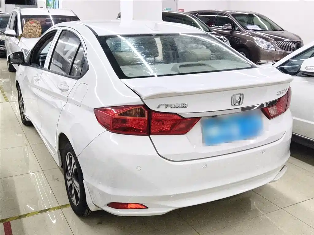 City 1.5 L CVT Comfort