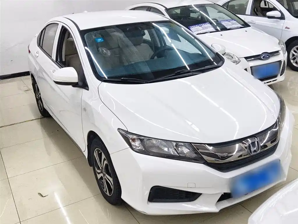 City 1.5 L CVT Comfort