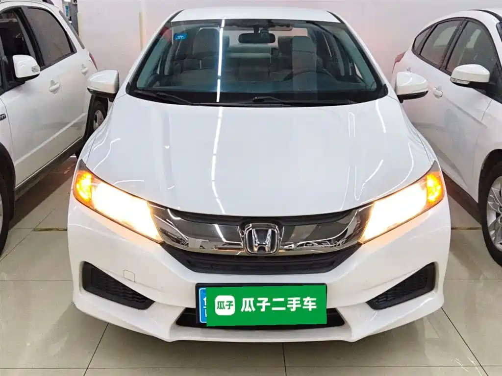 City 1.5 L CVT Comfort