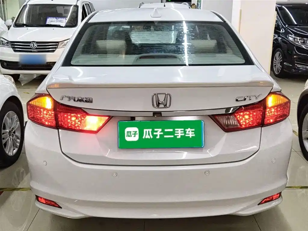 City 1.5 L CVT Comfort