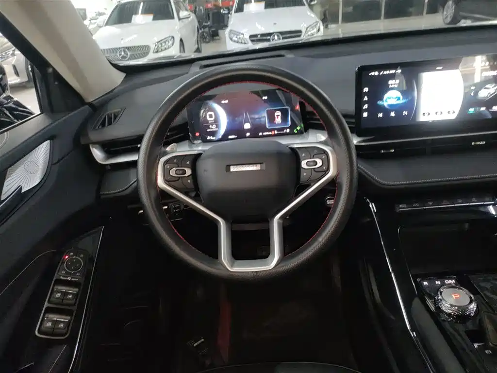 Haval H6 3 rd Gen 2.0 T Auto 4 WD Max