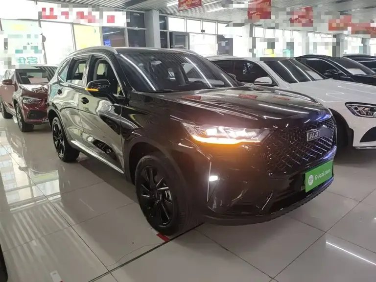 Haval H6 3 rd Gen 2.0 T Auto 4 WD Max