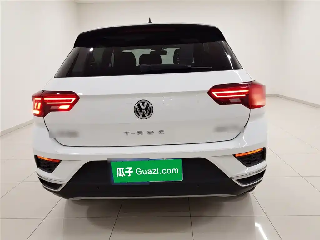 T-ROC 280 TSI DSG 2 WD Comfort