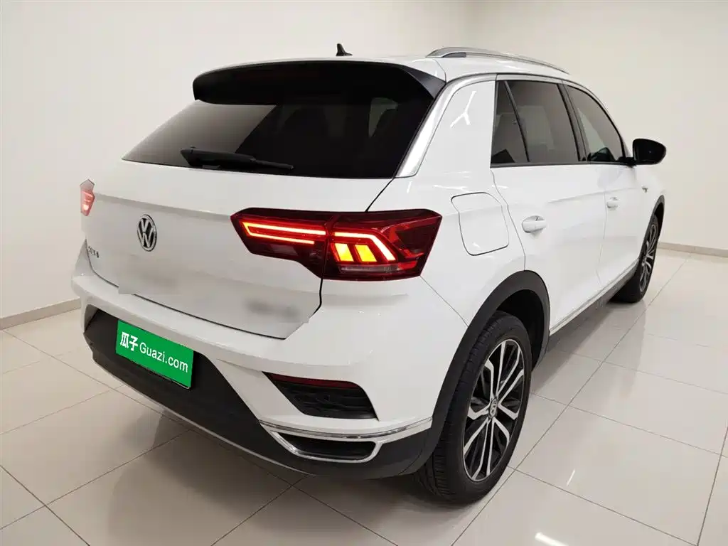 T-ROC 280 TSI DSG 2 WD Comfort