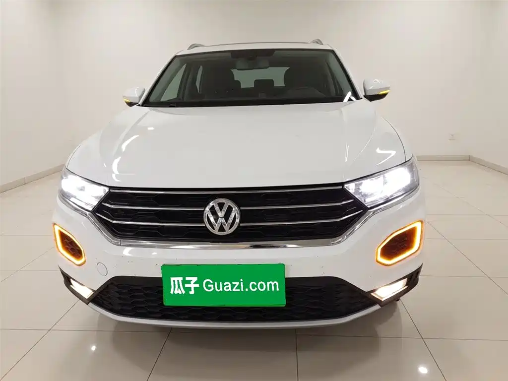 T-ROC 280 TSI DSG 2 WD Comfort