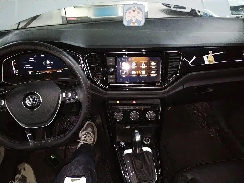 T-ROC 280 TSI DSG 2 WD Comfort