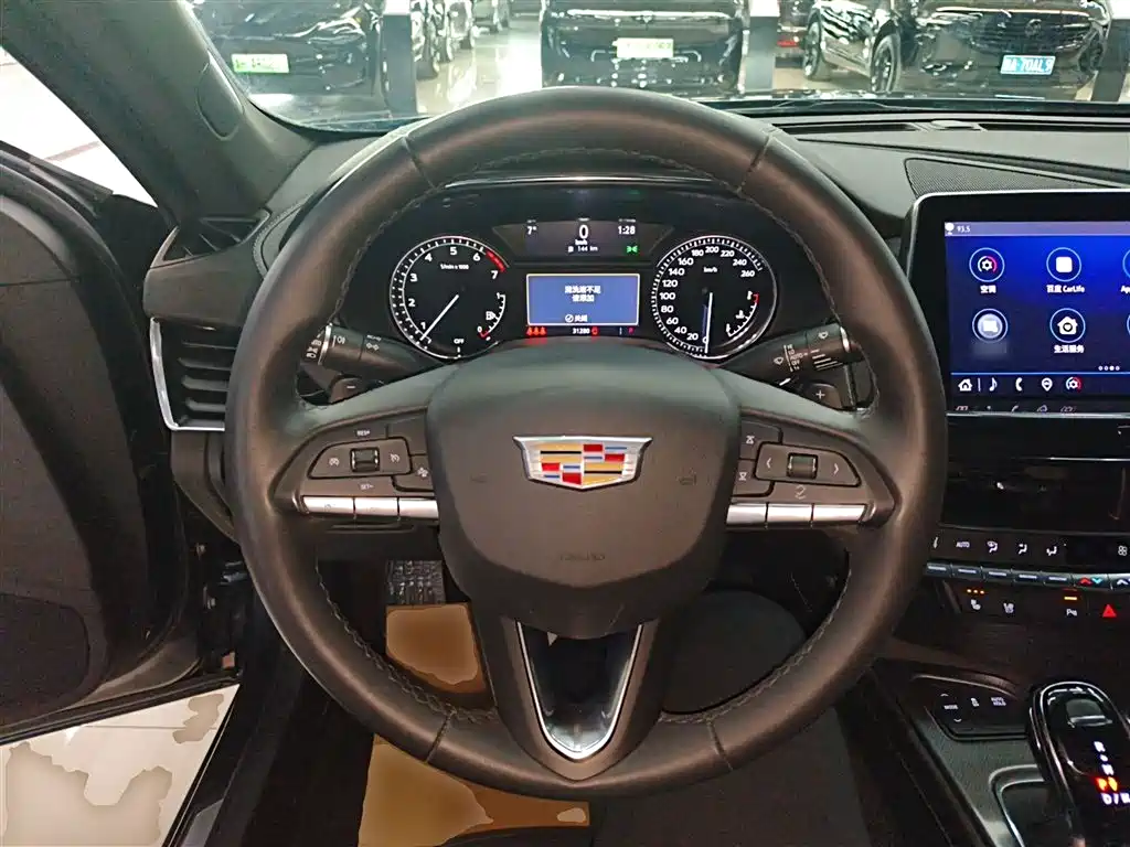 Cadillac CT5 28 T Luxury