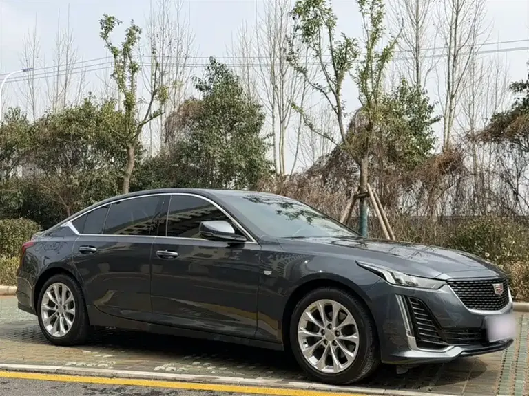 Cadillac CT5 28 T Luxury