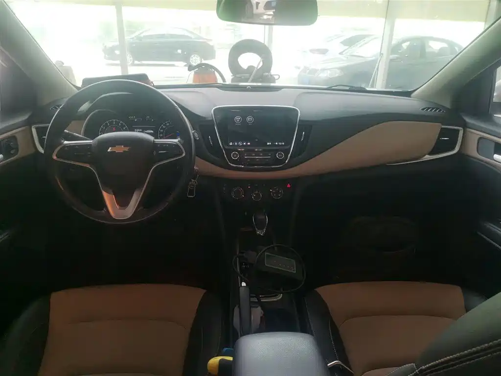 Monza 320 Auto Joy