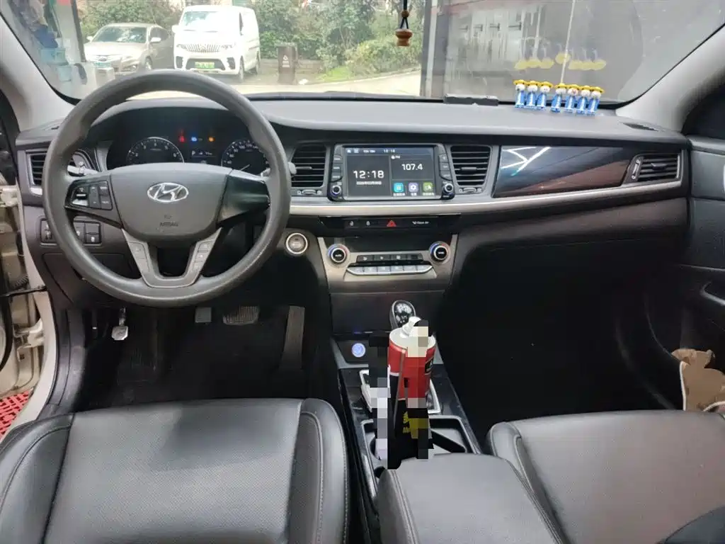 Mistra 1.8 L Auto Intelligent GLS CN-V
