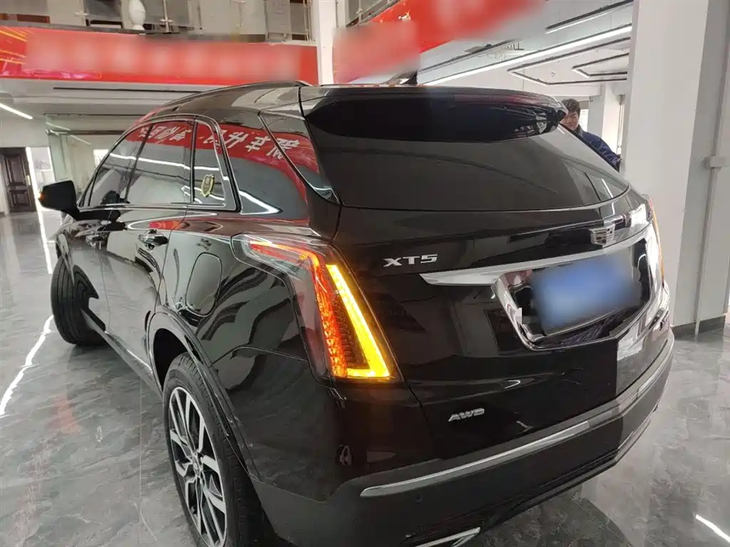 Cadillac XT5 2.0 T 4 WD Luxury (Hummingbird)