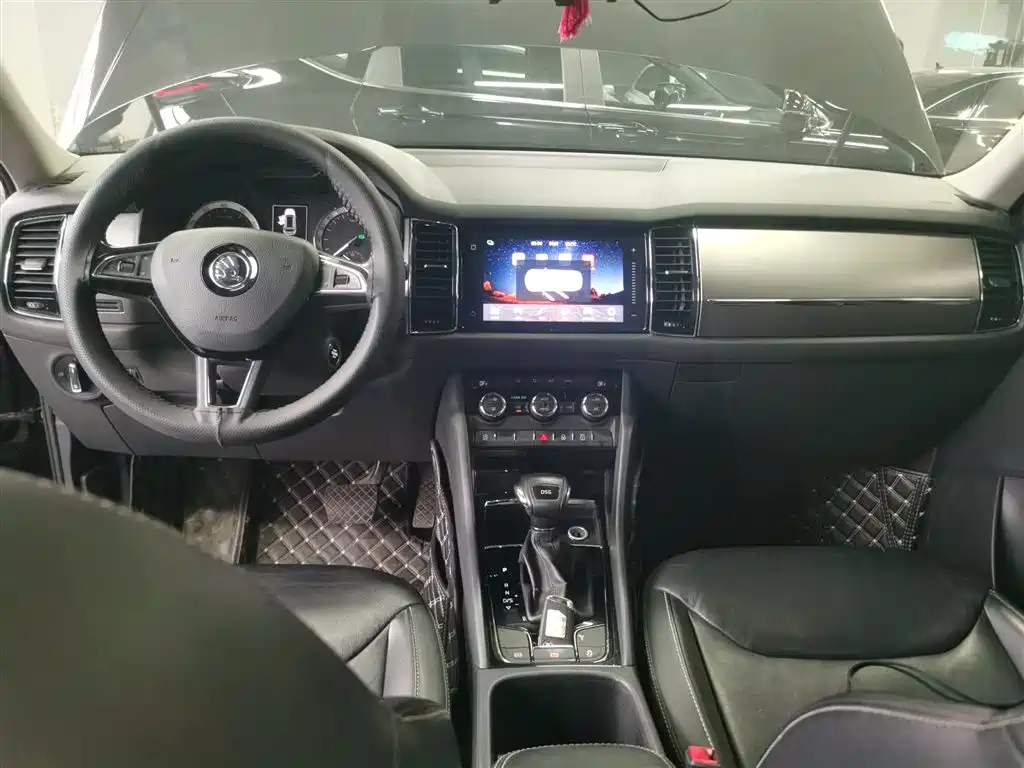 Kodiaq TSI330 5-seat 2 WD Luxury
