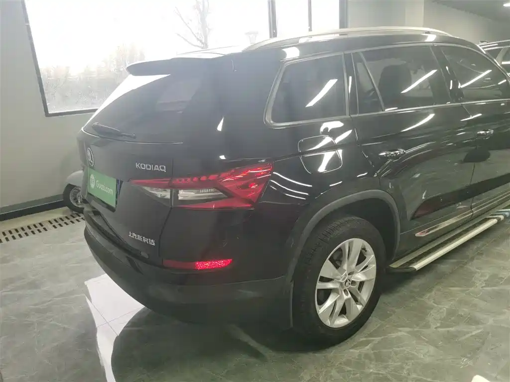Kodiaq TSI330 5-seat 2 WD Luxury