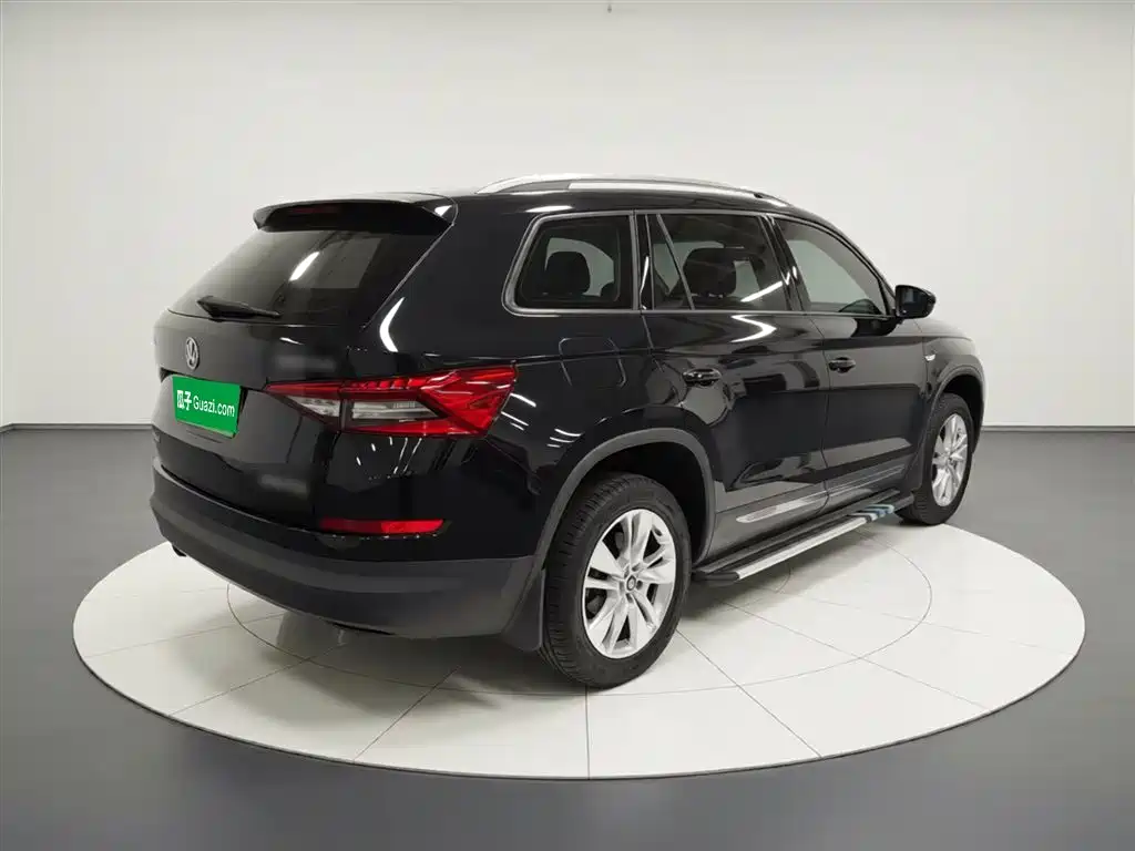 Kodiaq TSI330 5-seat 2 WD Luxury