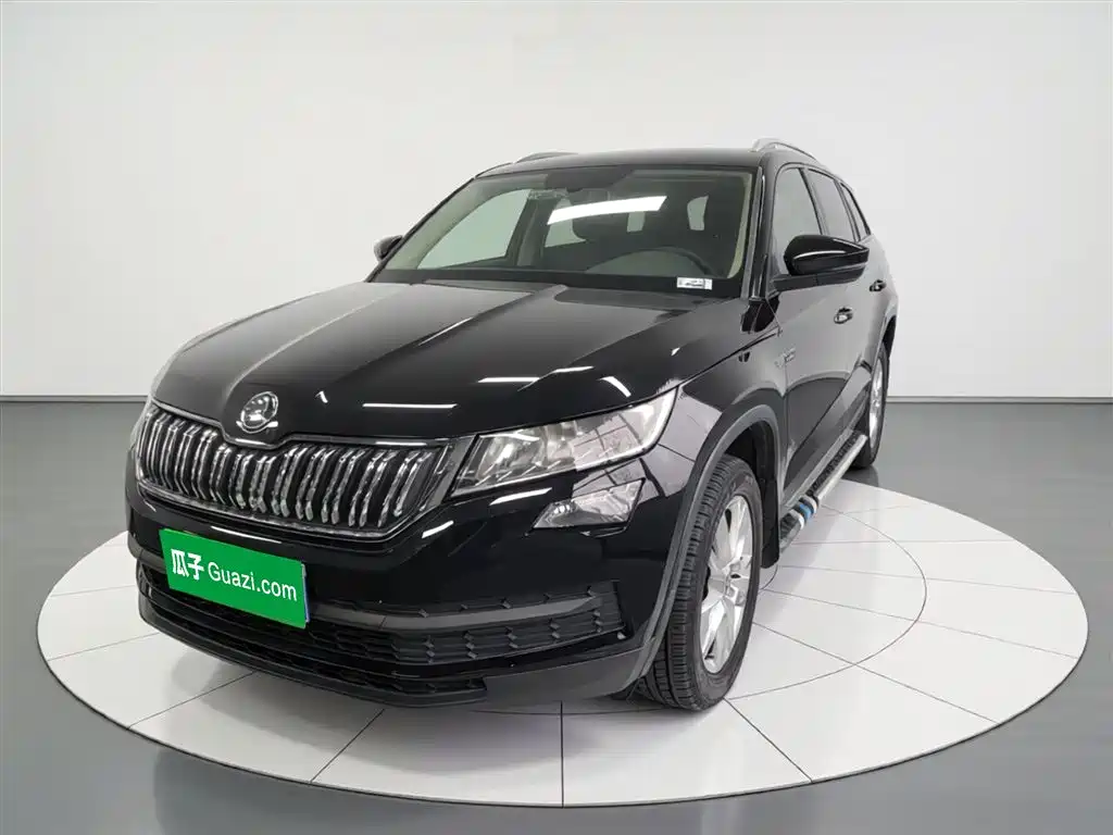 Kodiaq TSI330 5-seat 2 WD Luxury