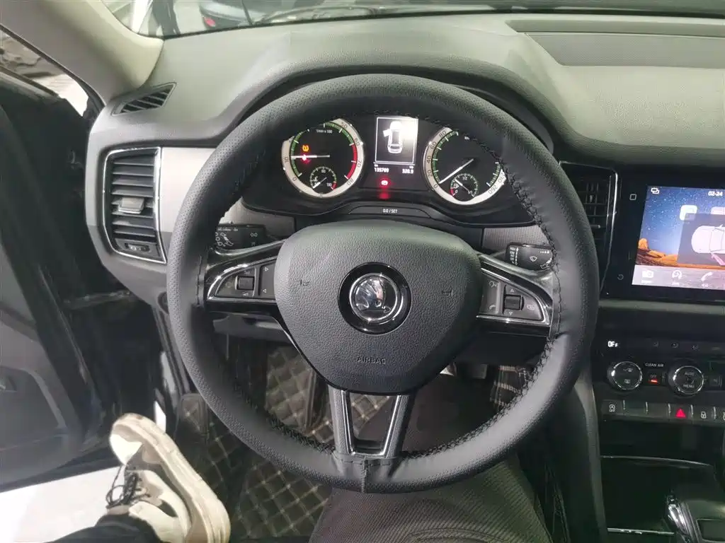 Kodiaq TSI330 5-seat 2 WD Luxury