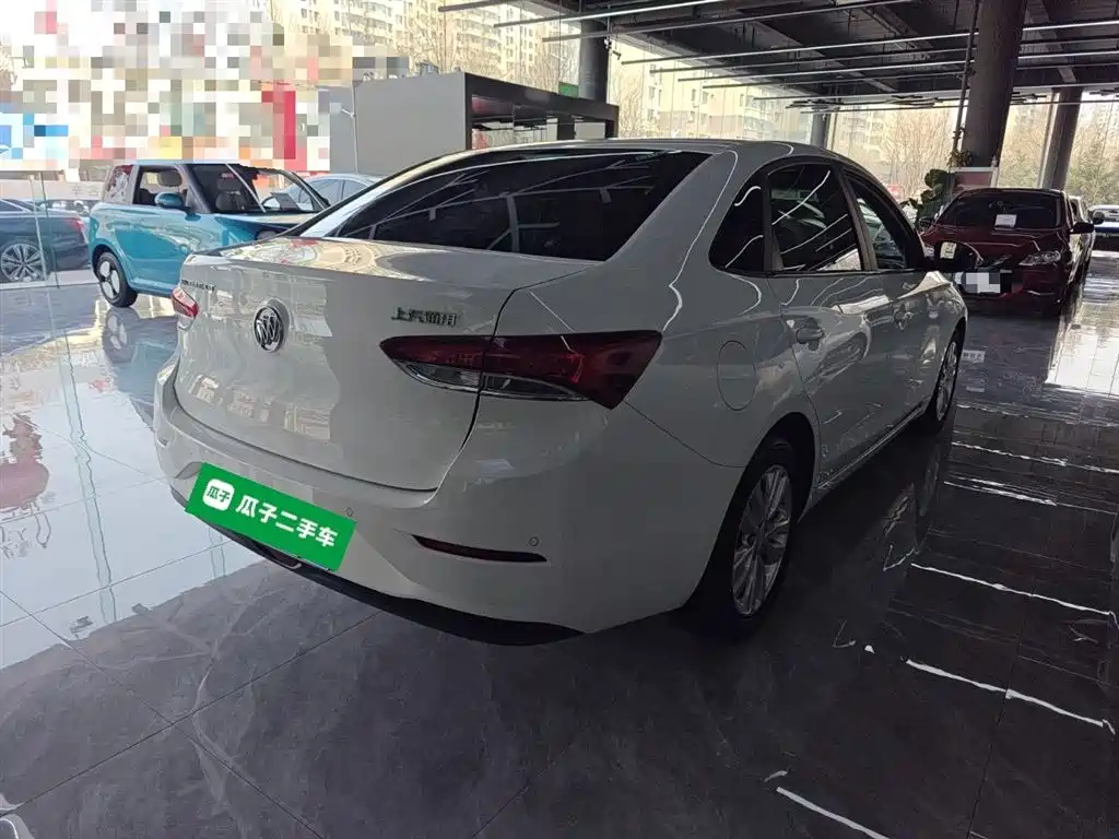 Excelle GT Facelift Exemplary 1.5 L Auto Elite