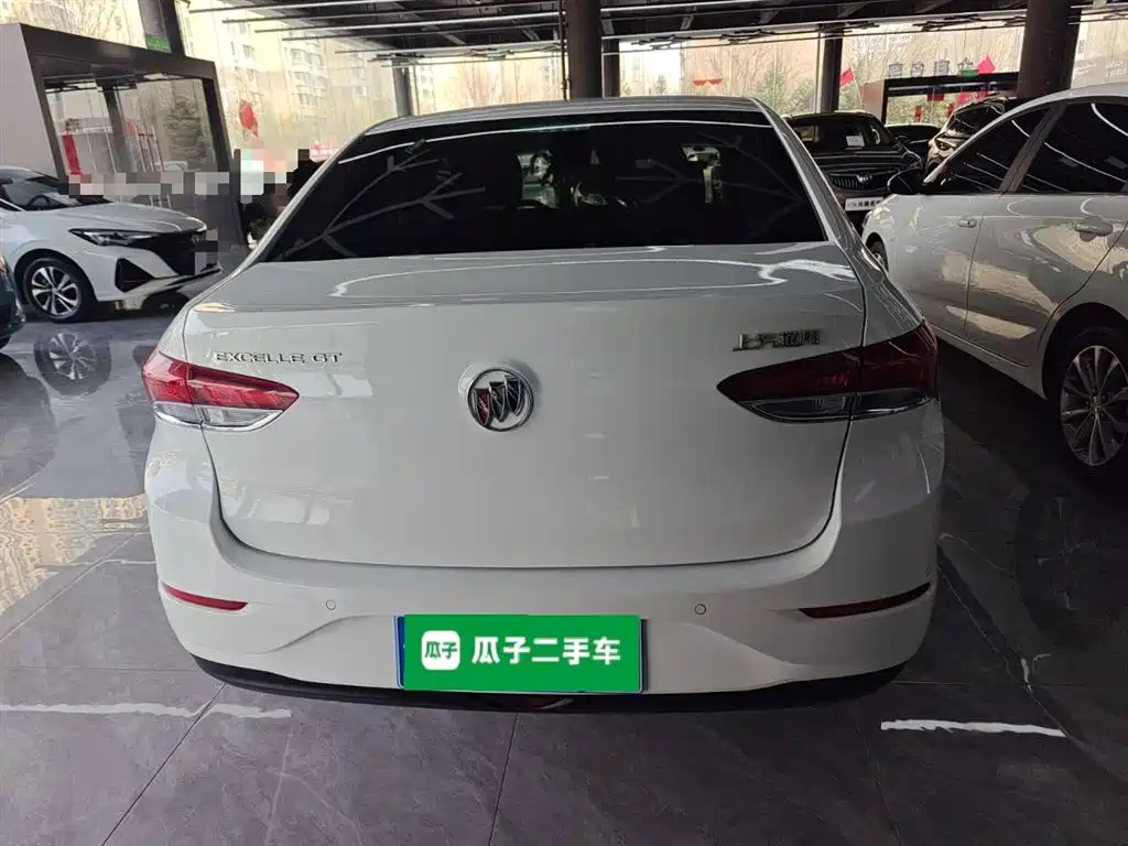Excelle GT Facelift Exemplary 1.5 L Auto Elite