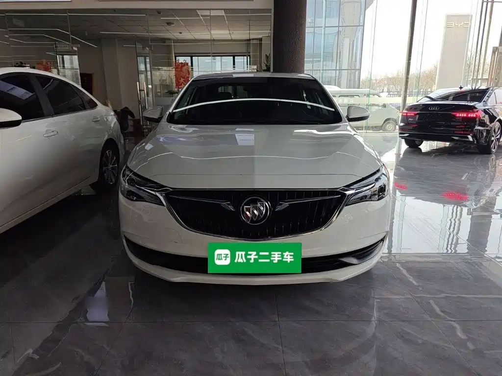 Excelle GT Facelift Exemplary 1.5 L Auto Elite