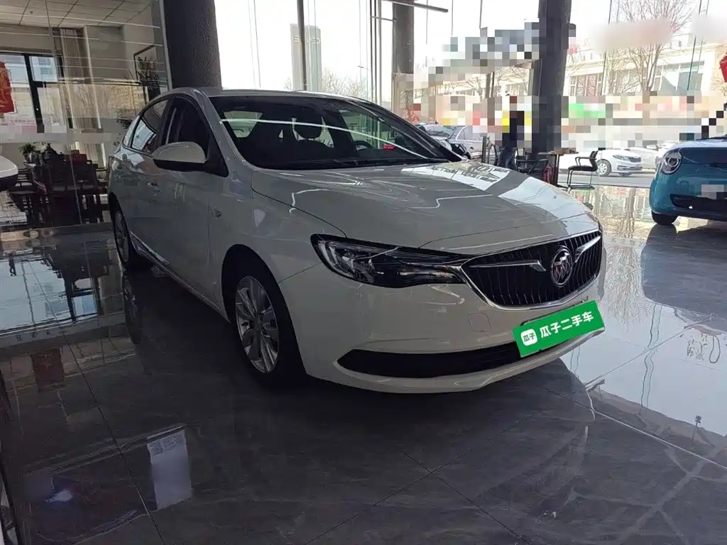 Excelle GT Facelift Exemplary 1.5 L Auto Elite