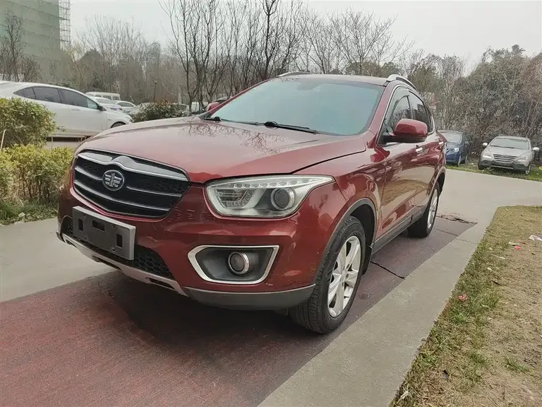Besturn X80 2.0 L Auto Comfort
