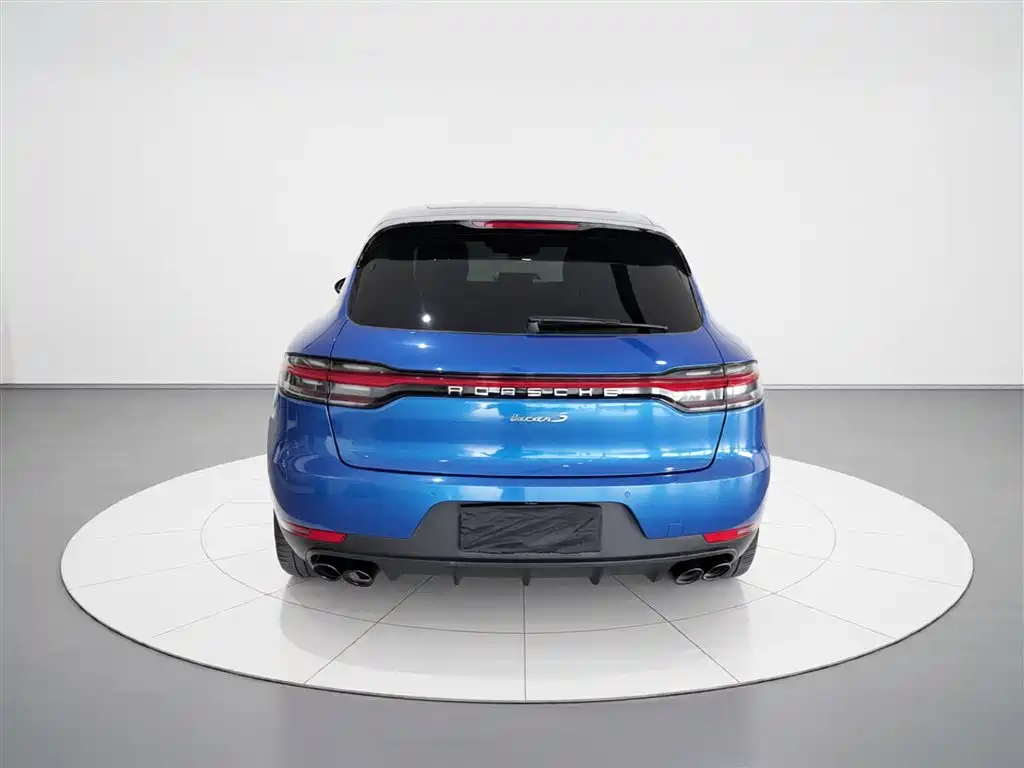 Macan Macan 2.0 T