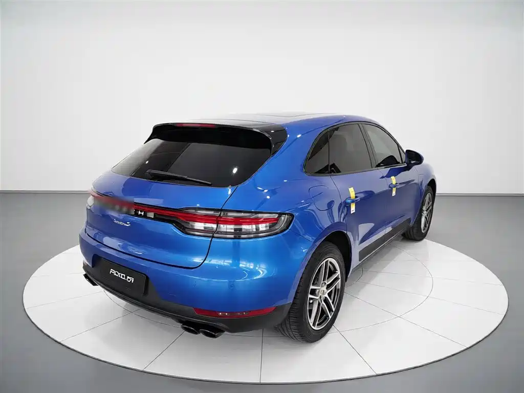 Macan Macan 2.0 T