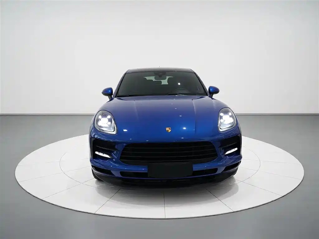 Macan Macan 2.0 T