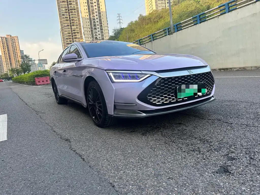 Han DM 4 WD Performance Distinguished
