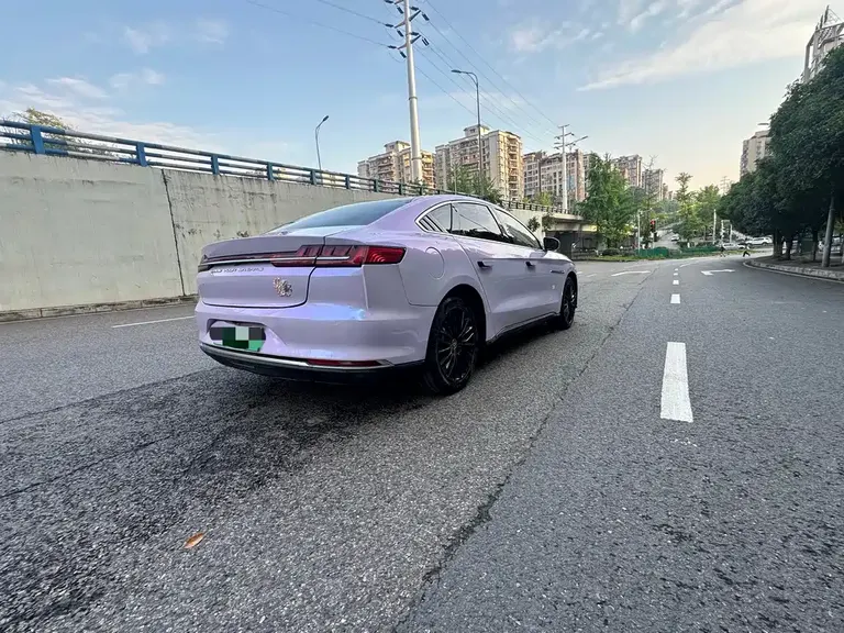 BYD Han DM 4 WD Performance Distinguished