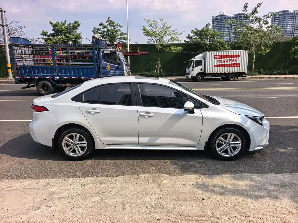 Levin 185 T CVT Progressive