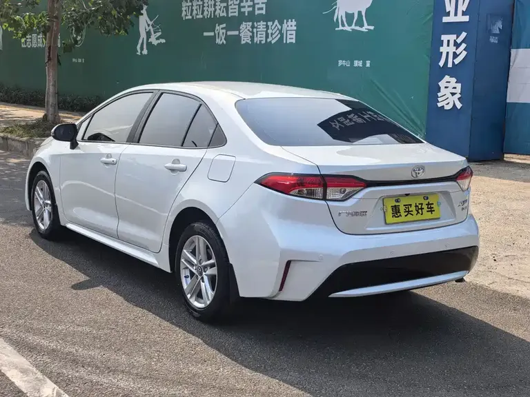 Toyota Levin 185 T CVT Progressive