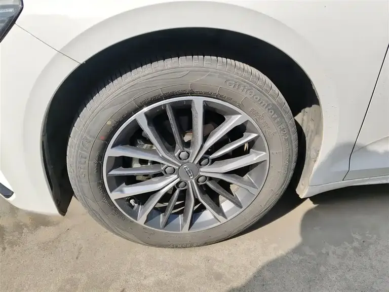 Geely Xingrui 1.5 TD Soaring