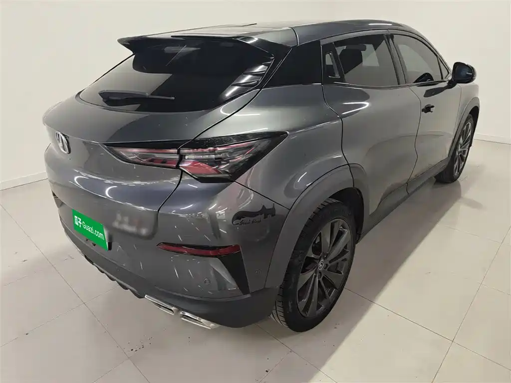 Changan UNI-T 1.5 T Flagship