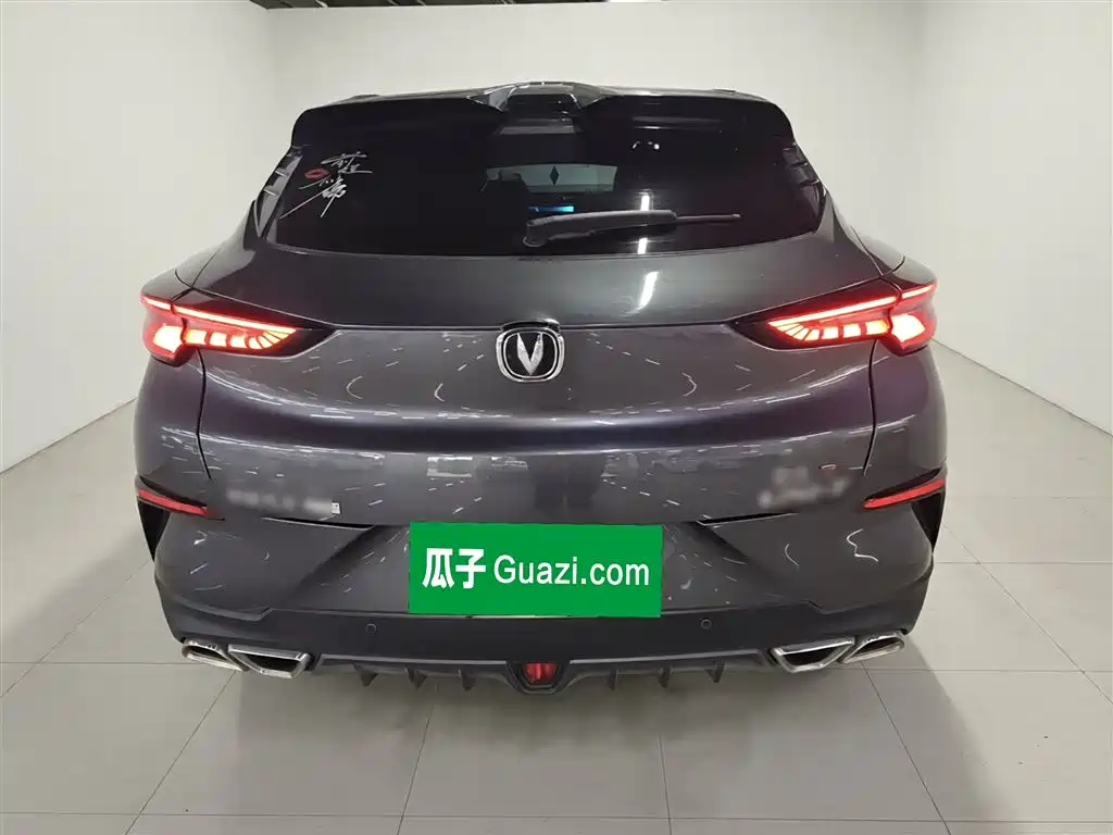 Changan UNI-T 1.5 T Flagship